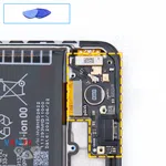 How to disassemble Xiaomi Redmi Note 11S, Step 12/1