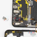 How to disassemble Honor X7b, Step 11/2