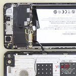 How to disassemble ZTE Nubia Z11 Mini S, Step 6/2