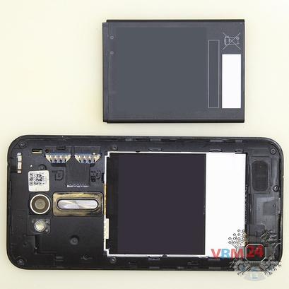 How to disassemble Asus ZenFone Go ZB452KG, Step 2/2