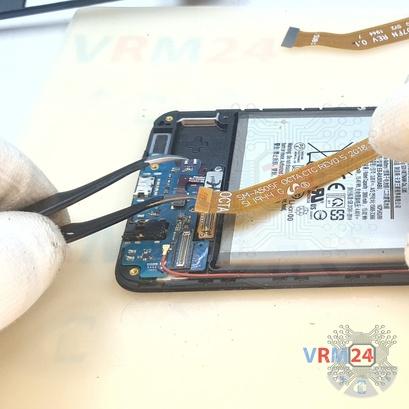 Cómo desmontar Samsung Galaxy A50s SM-A507, Paso 7/4