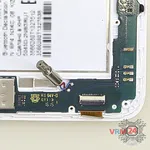 How to disassemble Alcatel OT PIXI 4 5045D, Step 6/5