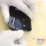 Как разобрать Realme C35, Шаг 3/4