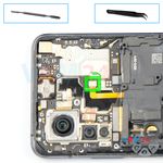 How to disassemble Xiaomi Mi 10T Pro, Step 8/1