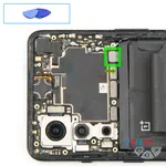 Cómo desmontar OnePlus 9RT 5G, Paso 6/1