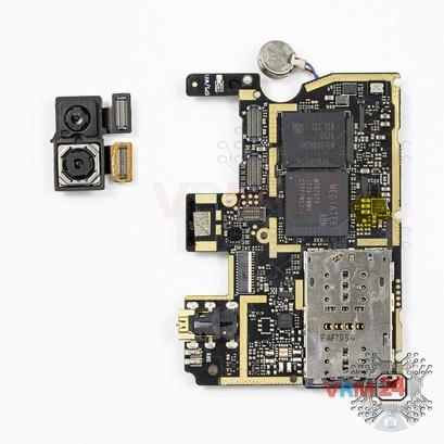 How to disassemble uleFone T1, Step 19/2