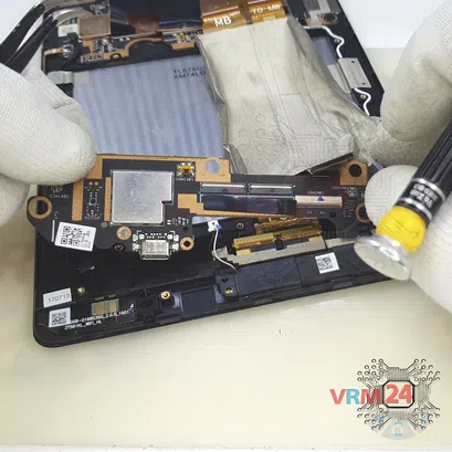 Cómo desmontar Asus ZenPad Z8 ZT581KL, Paso 9/5