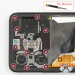 Cómo desmontar Xiaomi POCO M6, Paso 4/1