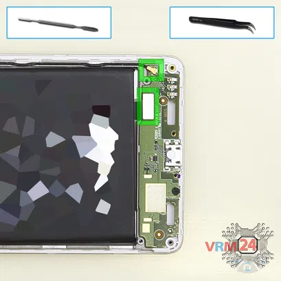 How to disassemble Xiaomi RedMi 3S, Step 11/1