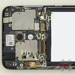 How to disassemble Meizu M8c M810H, Step 11/2