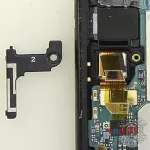 How to disassemble Sony Xperia Z3 Plus, Step 14/2