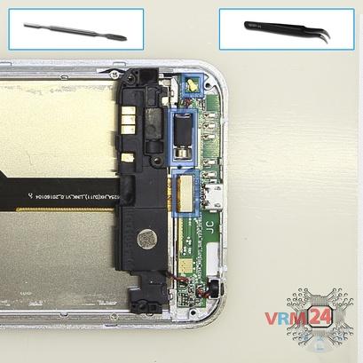 How to disassemble UMI Touch, Step 6/1