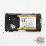 How to disassemble LG G2 D802, Step 3/2