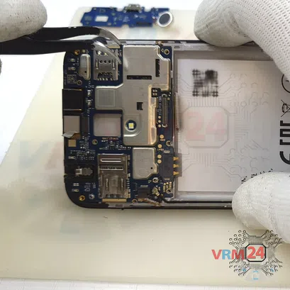 How to disassemble Nokia 2.2 TA-1188, Step 10/4