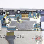 How to disassemble Samsung Galaxy Note 10.1'' GT-N8000, Step 14/4
