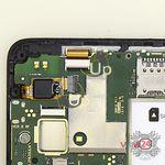 How to disassemble Huawei Ascend Y635, Step 7/2