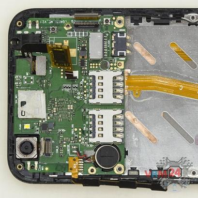 How to disassemble ZTE Blade L4, Step 7/3