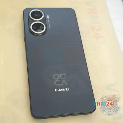 How to disassemble Huawei Nova 10 SE, Step 1/1