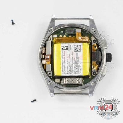 How to disassemble TAG Heuer Connected 2020, Step 6/2