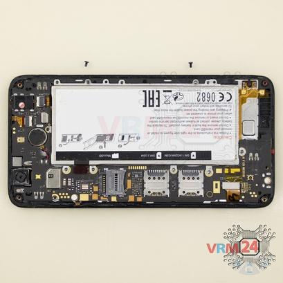 How to disassemble Huawei Ascend G630, Step 4/2