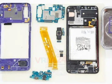 How to disassemble Samsung Galaxy A30s