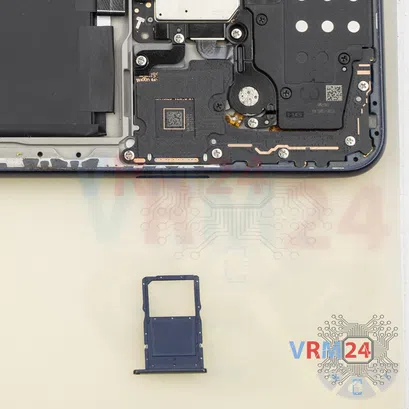 Cómo desmontar Huawei MatePad Pro 10.8'', Paso 3/2