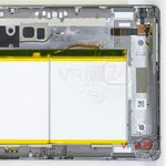 Как разобрать Huawei MediaPad M3 Lite 10'', Шаг 23/3