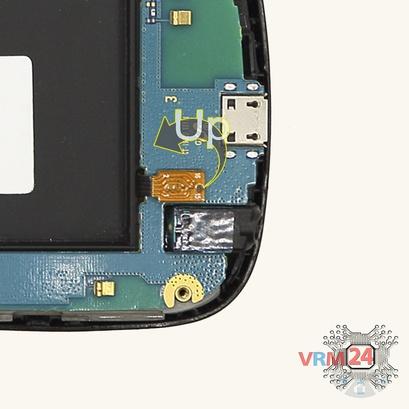 How to disassemble Samsung Google Nexus S GT-i9020, Step 8/3