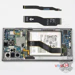 Как разобрать Samsung Galaxy Note 10 Plus SM-N975, Шаг 9/2