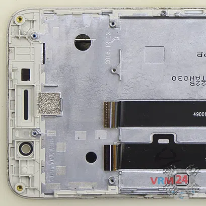 How to disassemble Huawei Honor 4C Pro, Step 15/2