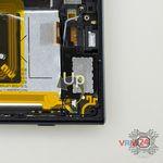 How to disassemble Sony Xperia XZ Premium, Step 18/2