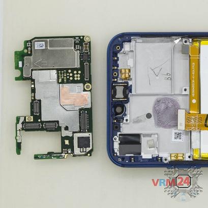 How to disassemble Huawei P20 Lite, Step 19/2