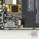 Как разобрать Xiaomi Mi 5X, Шаг 4/3