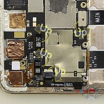 How to disassemble Lenovo Vibe S1, Step 13/2