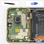 Cómo desmontar Huawei Nova 13i, Paso 18/1