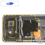 Как разобрать Huawei Nova 12i, Шаг 5/1