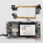 How to disassemble LG G2 D802, Step 5/4