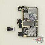 Como desmontar Xiaomi Mi Note 3 por si mesmo, Passo 16/2