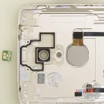 How to disassemble ZTE Axon 7 Mini, Step 18/3