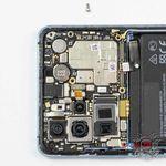 How to disassemble Huawei P30 Pro, Step 14/2