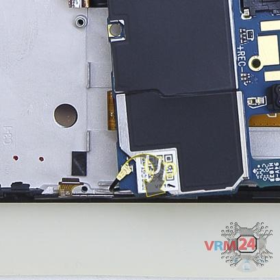 How to disassemble Micromax Canvas Juice 4 Q465, Step 13/2