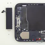 Cómo desmontar Apple iPhone 7 Plus, Paso 11/3