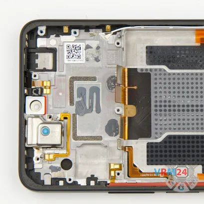 How to disassemble Xiaomi Redmi Note 11 Pro+, Step 19/2