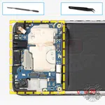 How to disassemble Samsung Galaxy A11 SM-A115, Step 16/1