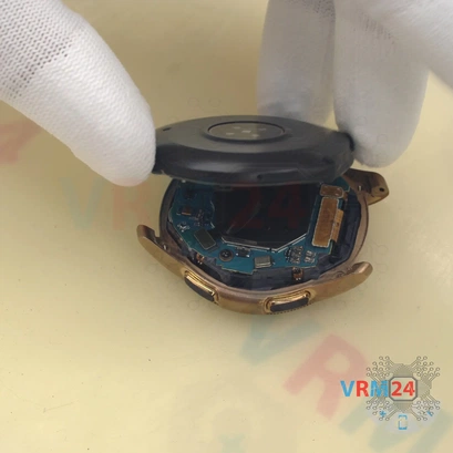 Cómo desmontar Samsung Galaxy Watch SM-R810, Paso 25/1