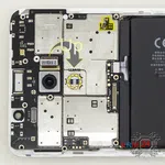 How to disassemble Meizu Pro 6 Plus M686H, Step 16/2