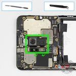 How to disassemble Meizu M8 M813H, Step 13/1