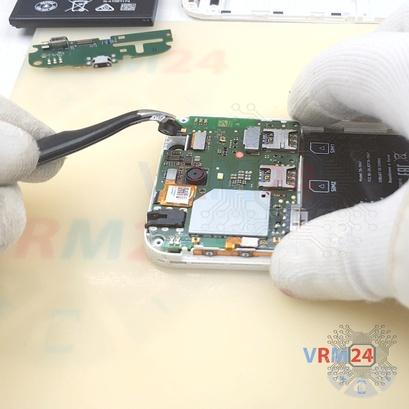 How to disassemble Nokia 1 TA-1047, Step 10/3