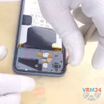 How to disassemble Realme C85, Step 4/3