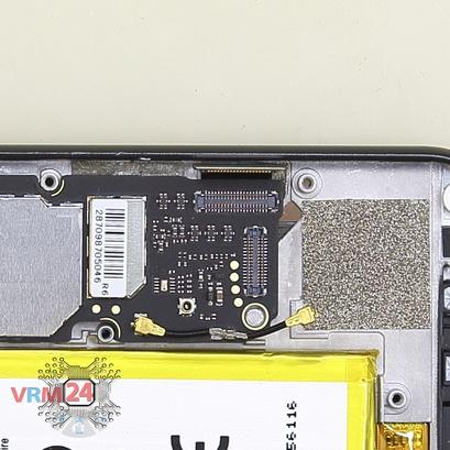 How to disassemble ZTE Blade X5, Step 9/5